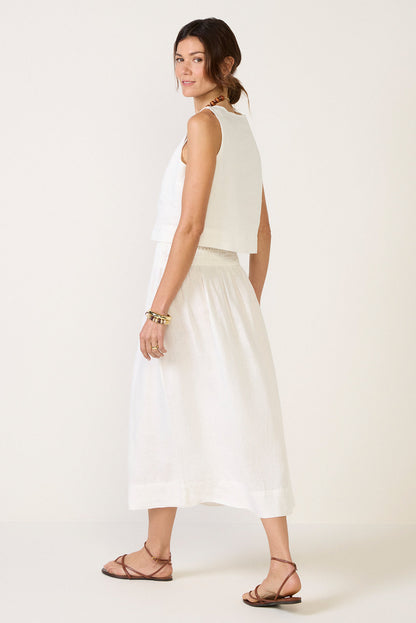 Alessa Maxi Skirt