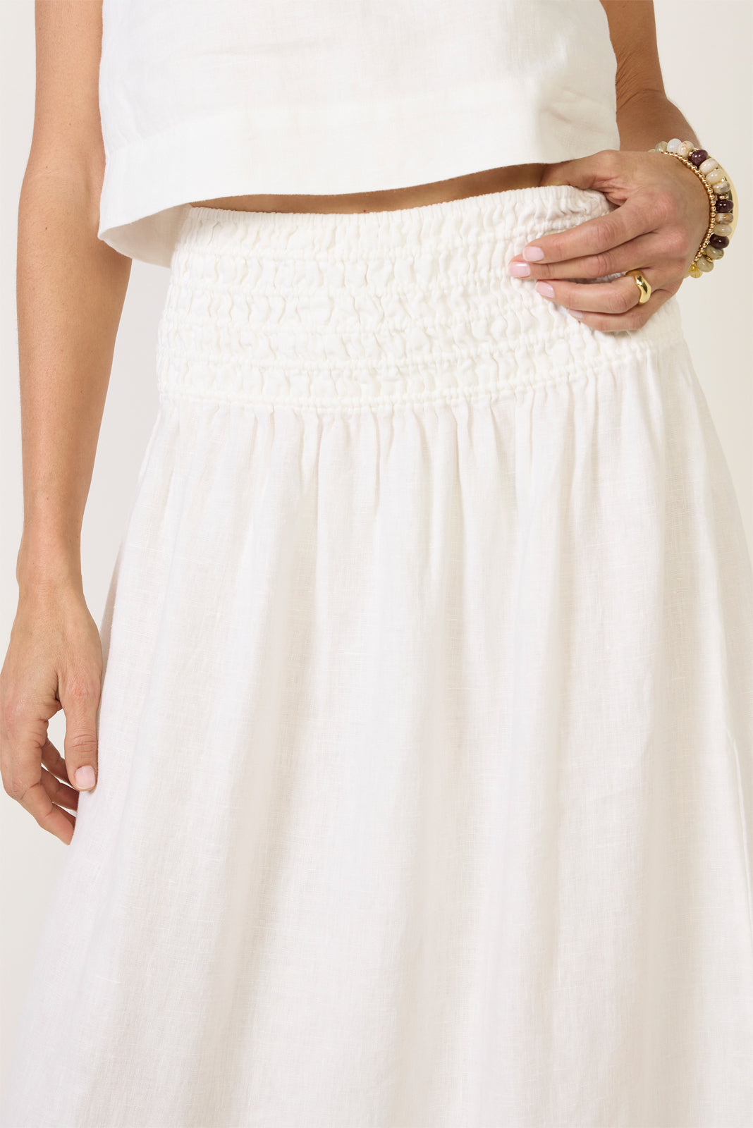 Alessa Maxi Skirt