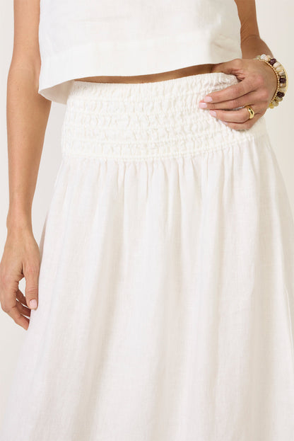 Alessa Maxi Skirt