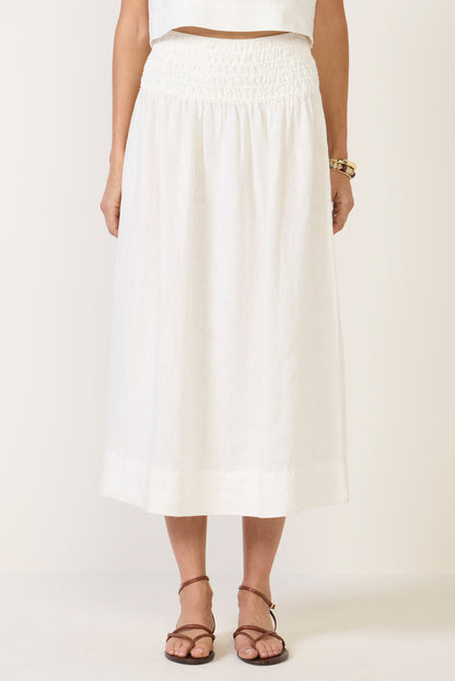 Alessa Maxi Skirt