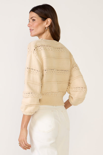 Agnes Crew Neck Sweater