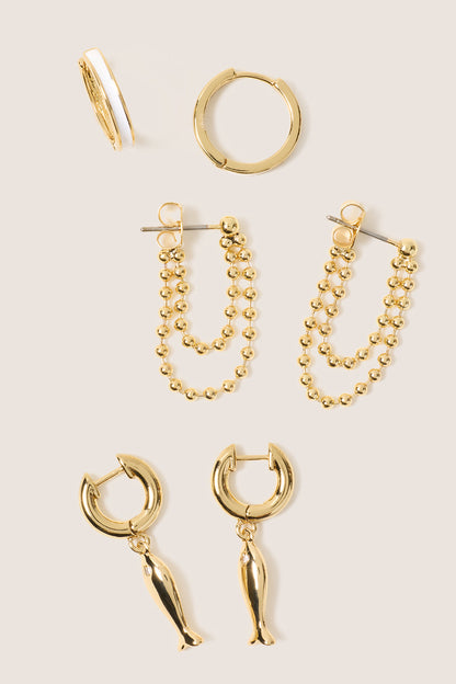 Corrie Earring Pack