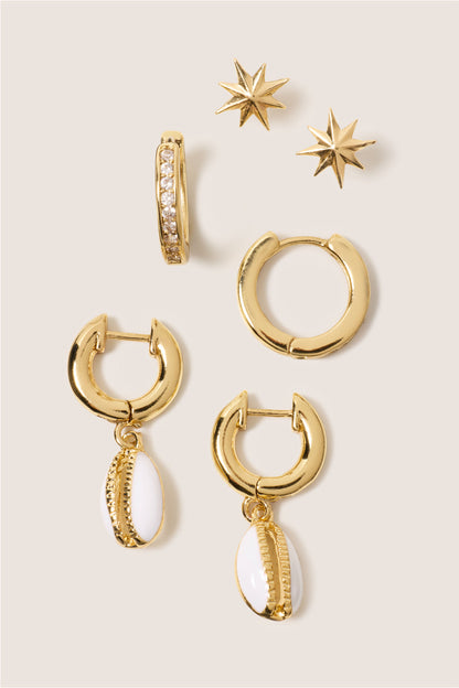 Elenor Earring Pack