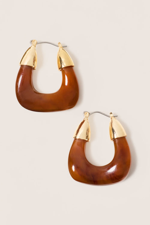 Becca Resin Hoop