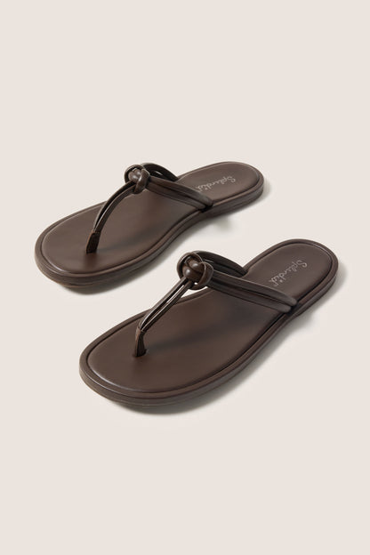 Fedora Sandal Slide