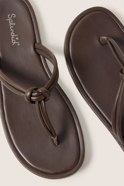 Fedora Sandal Slide