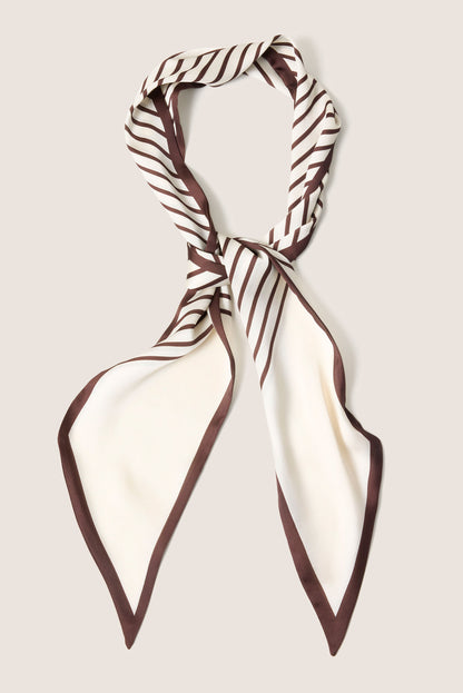 Bella Skinny Stripe Bandana