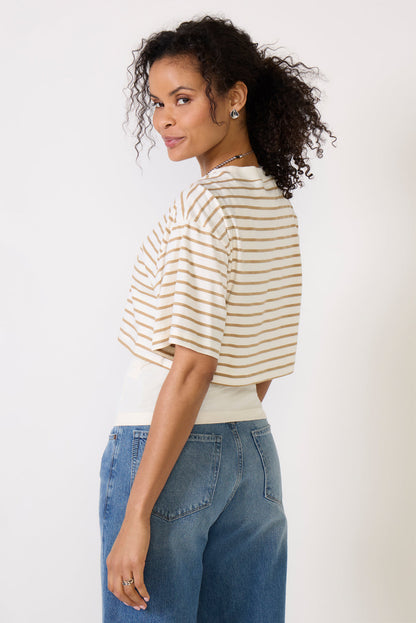 Camryn Boxy Tee