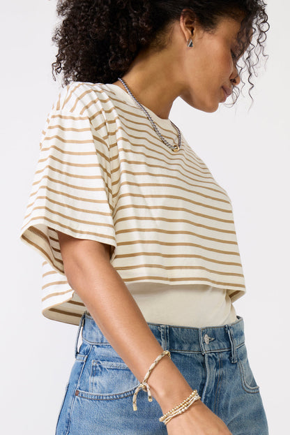 Camryn Boxy Tee