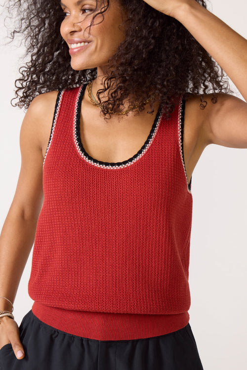 Higson Knit Tank
