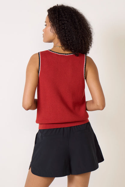 Higson Knit Tank