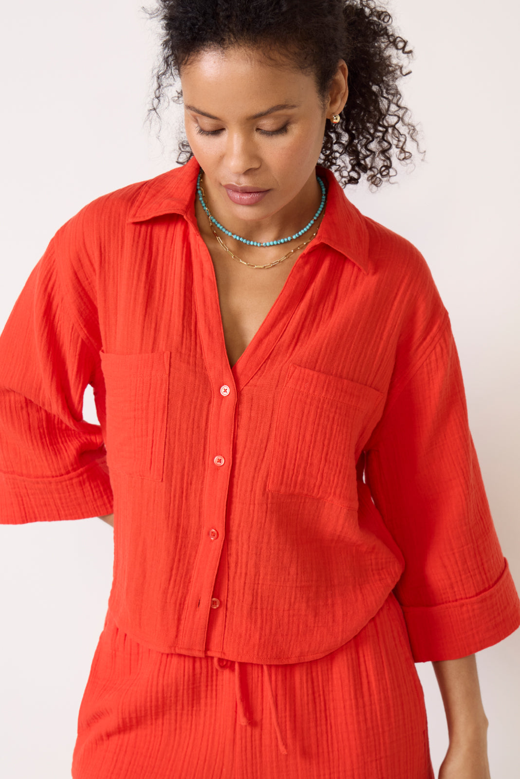 Helena Shirt