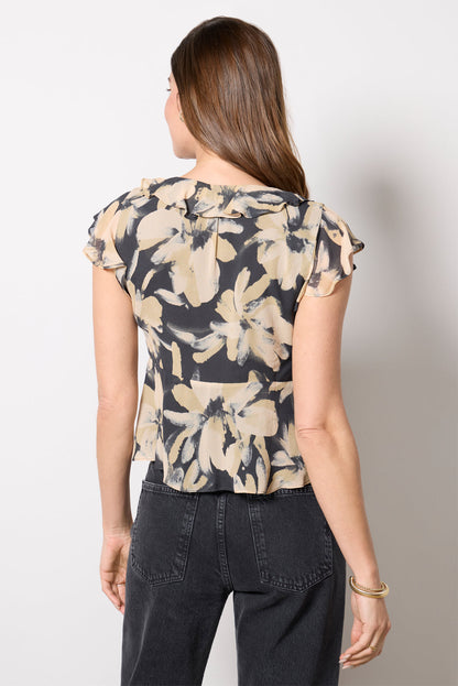Carmine Top