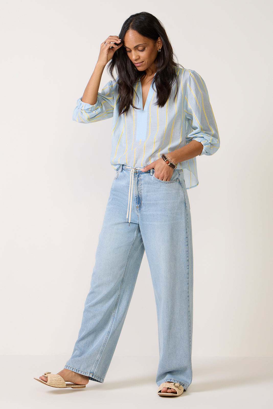 Alita Blouse