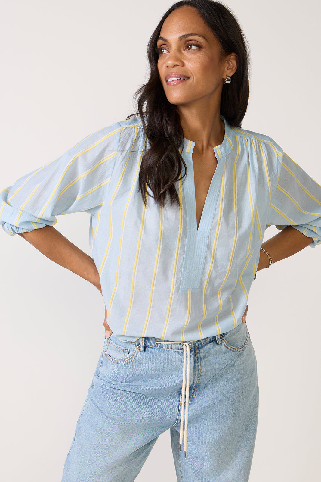 Alita Blouse