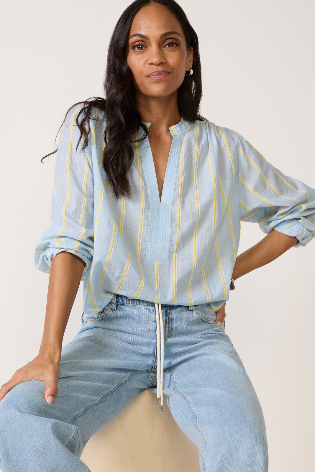 Alita Blouse