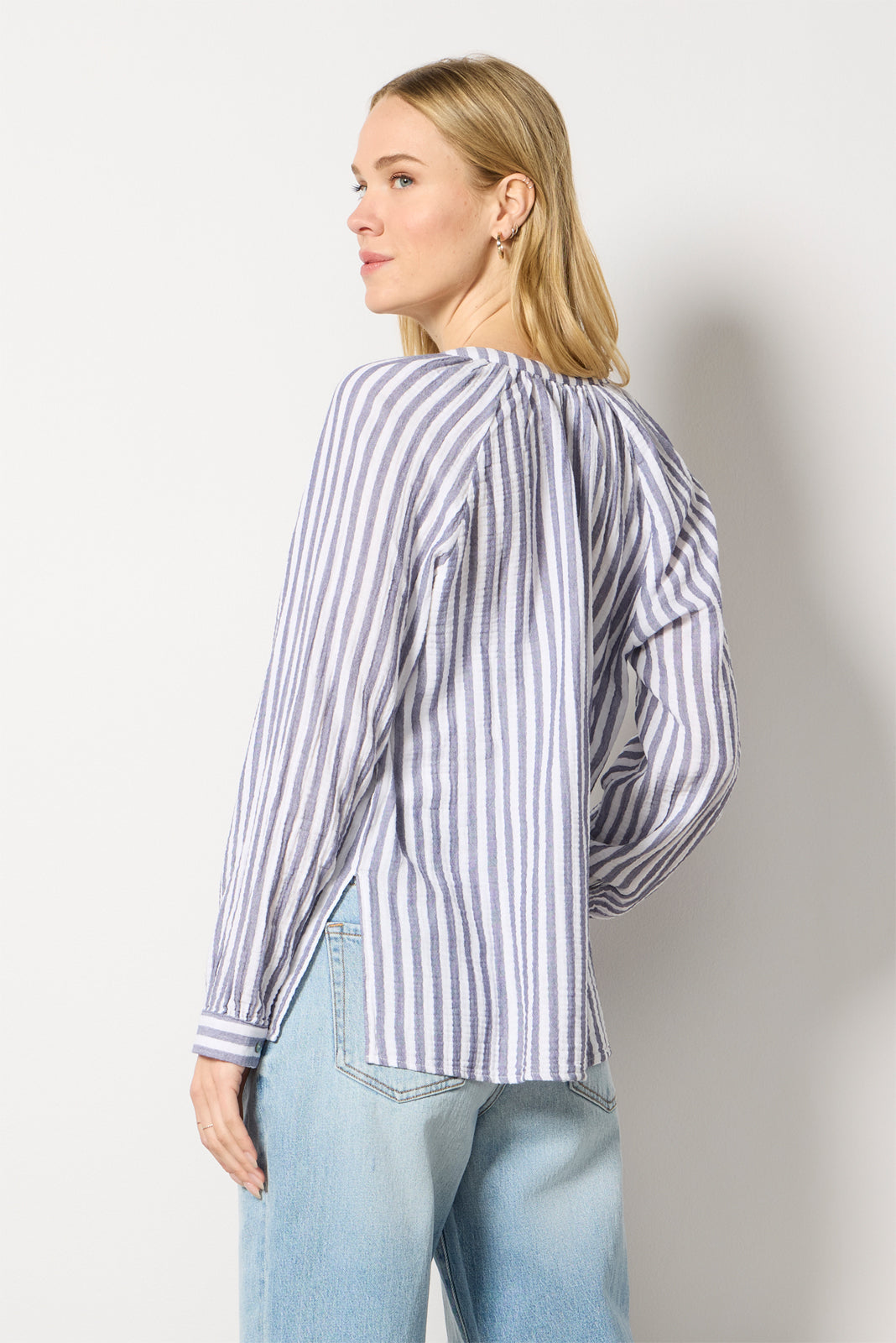 Brielle Blouse