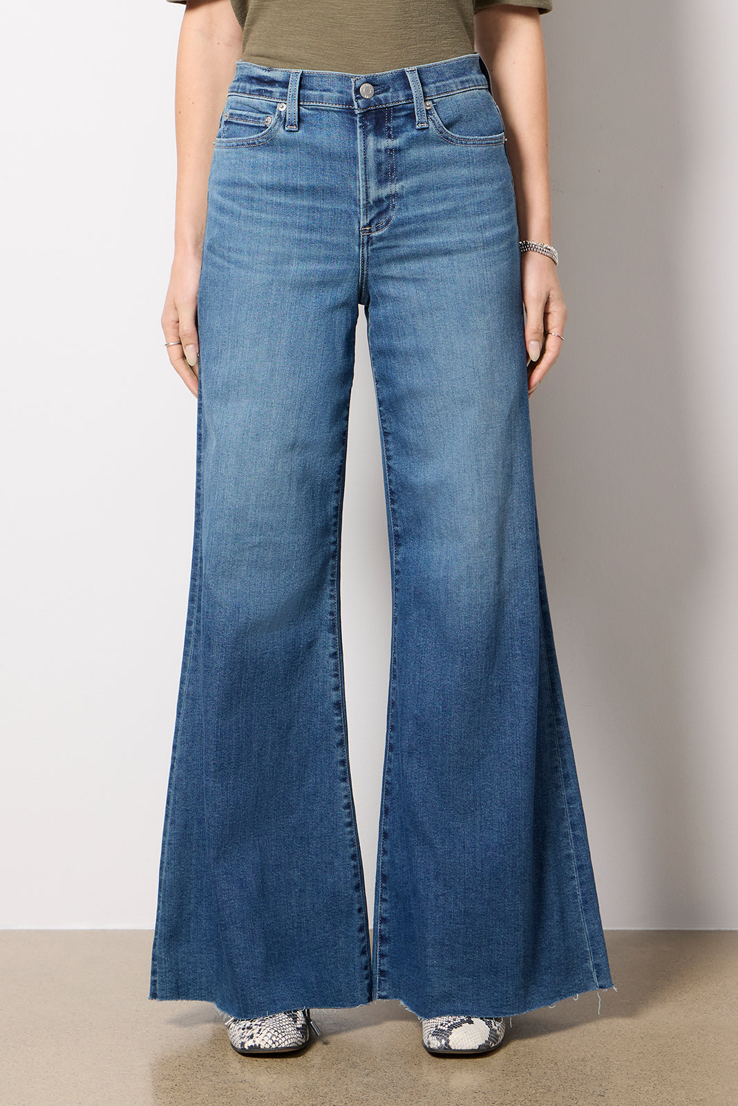 Izzy Wide Leg