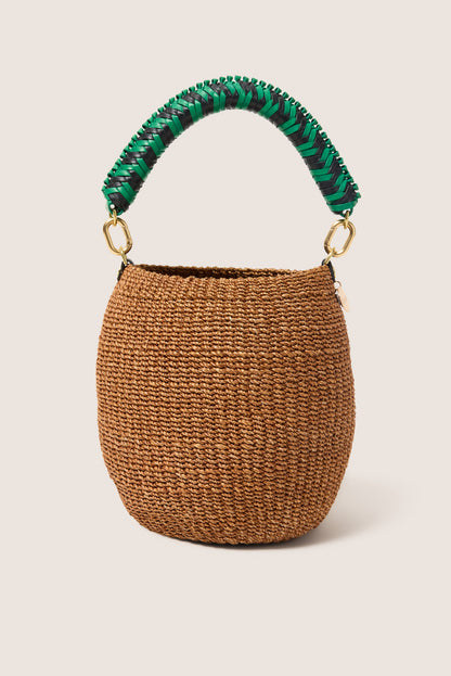 Braided Top Handle