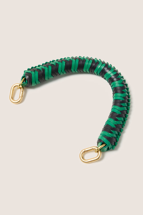Braided Top Handle