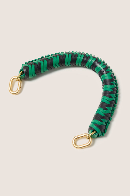 Braided Top Handle
