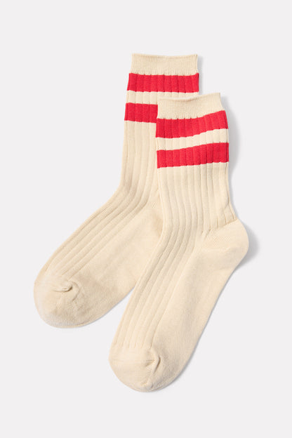 Her Varsity Socks