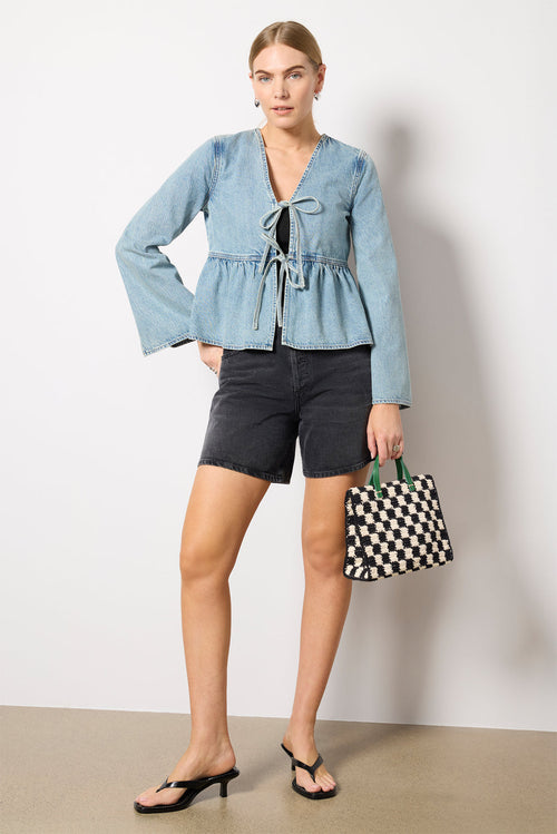 Dame Short