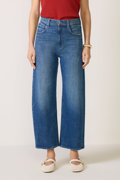 Arellia Ankle Jean