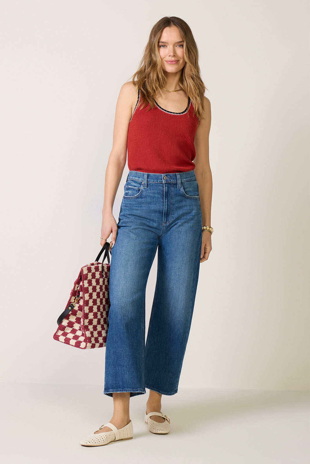 Arellia Ankle Jean