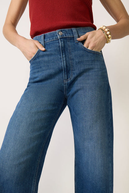 Arellia Ankle Jean