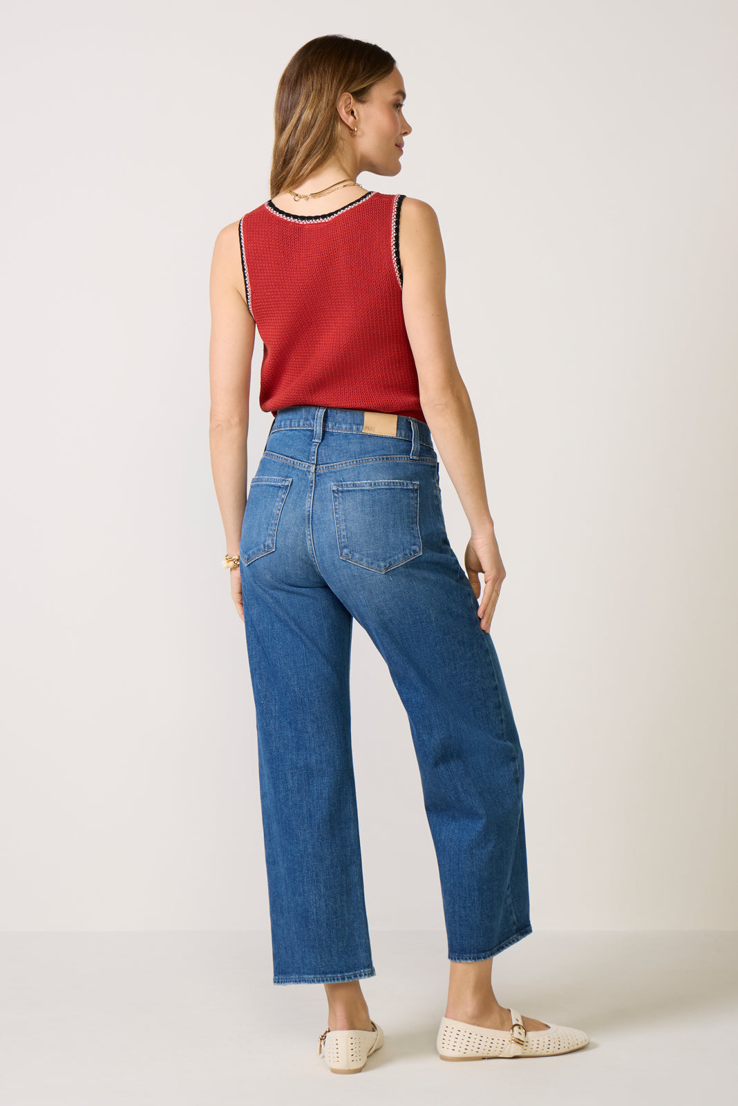 Arellia Ankle Jean