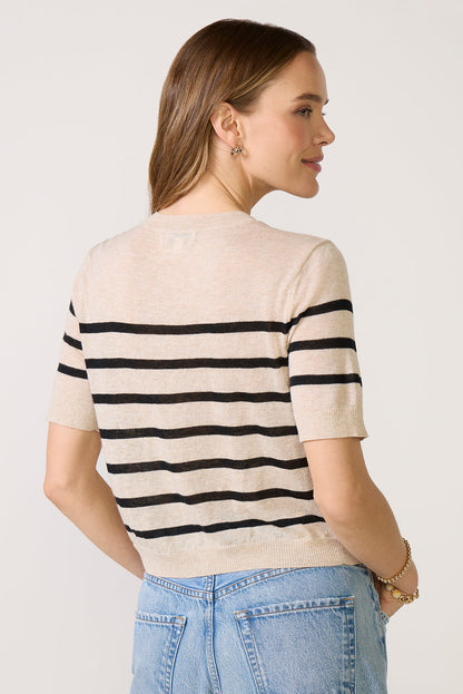 Elena Sheer Cardigan