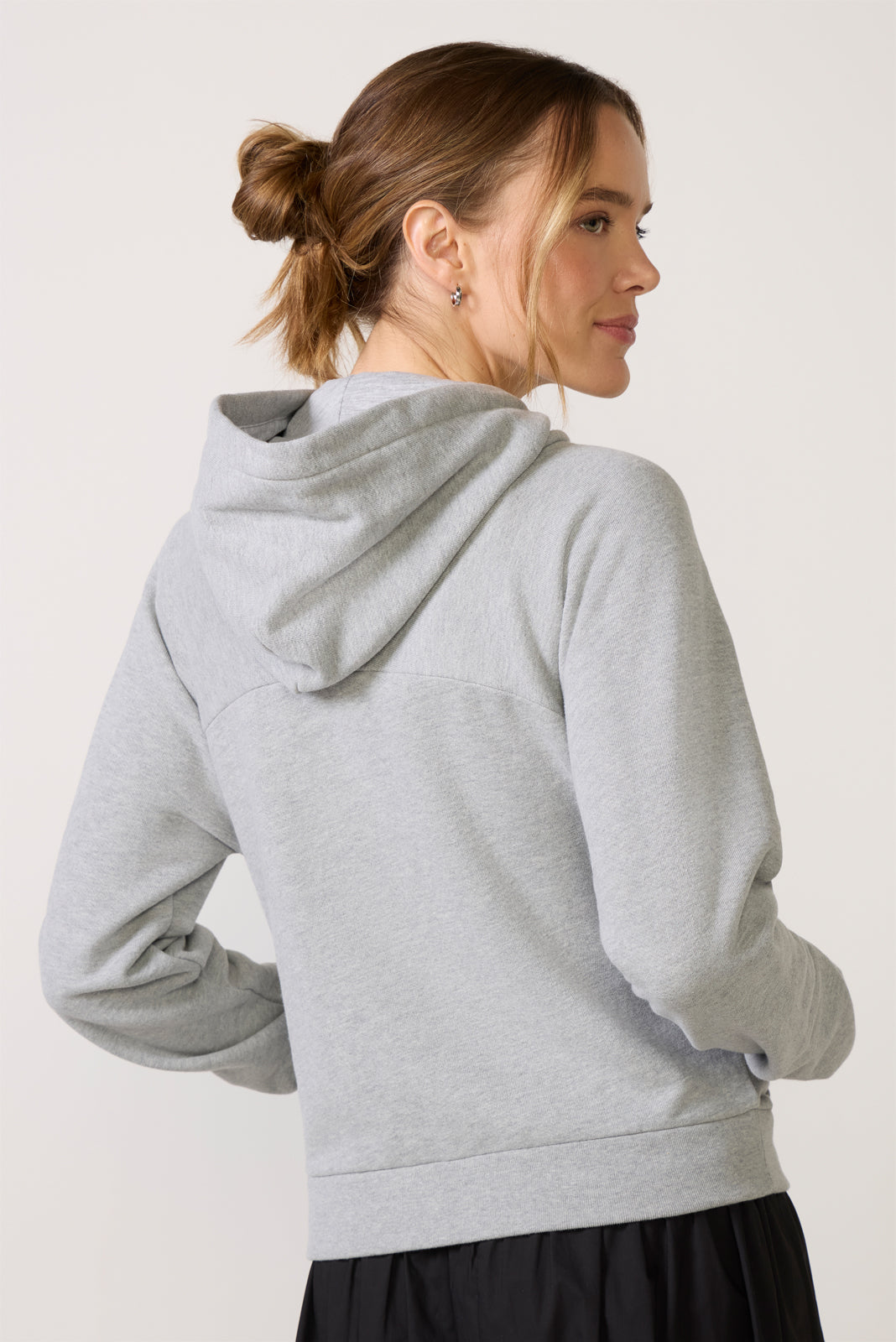 Heritage Zip Up Sweatshirt