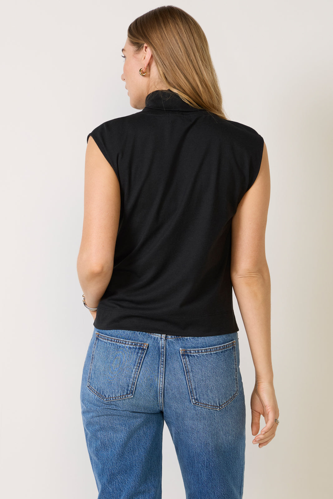 Fable Turtleneck Tank