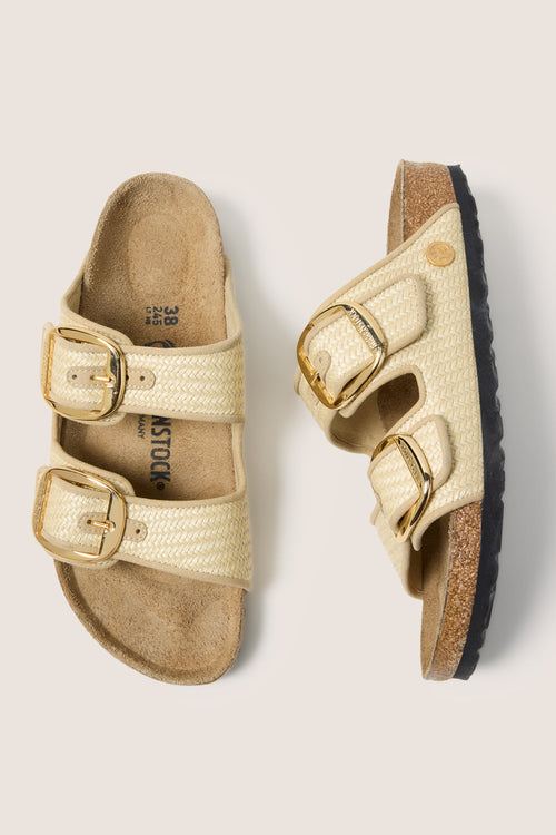 Arizona Big Buckle Raffia