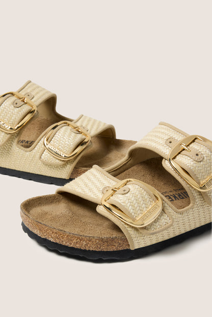 Arizona Big Buckle Raffia