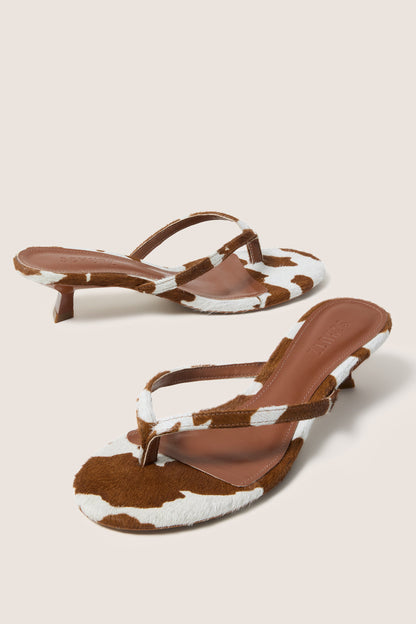 Carolyn Kitten Heel