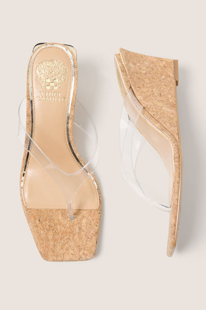 Cianna Cork Wedge
