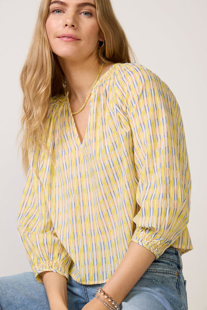 Delaney Blouse