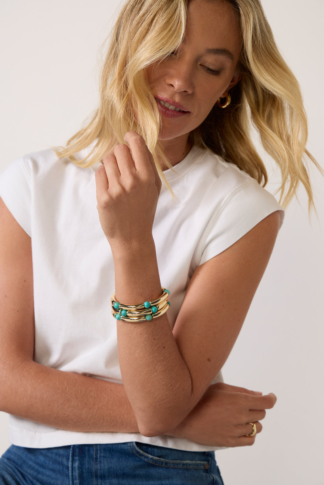 Emi Bangle Set