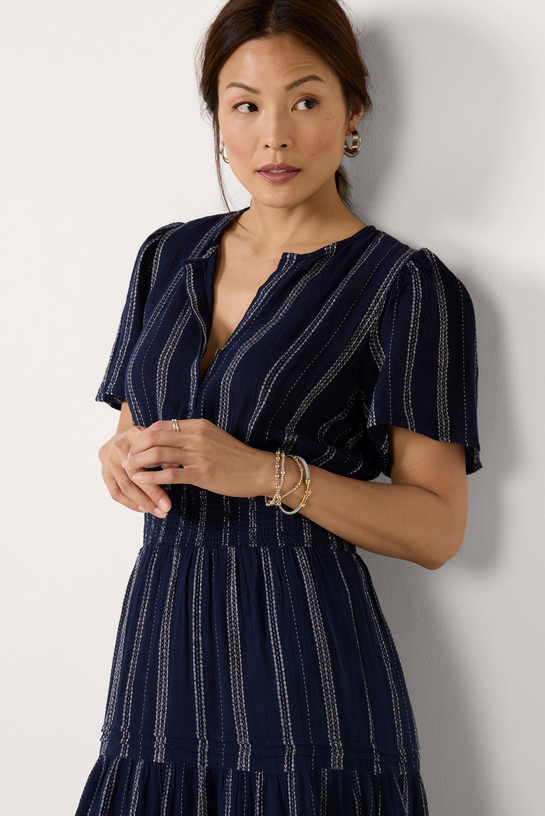 Cannes Midi Dress