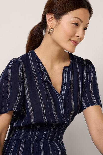 Cannes Midi Dress