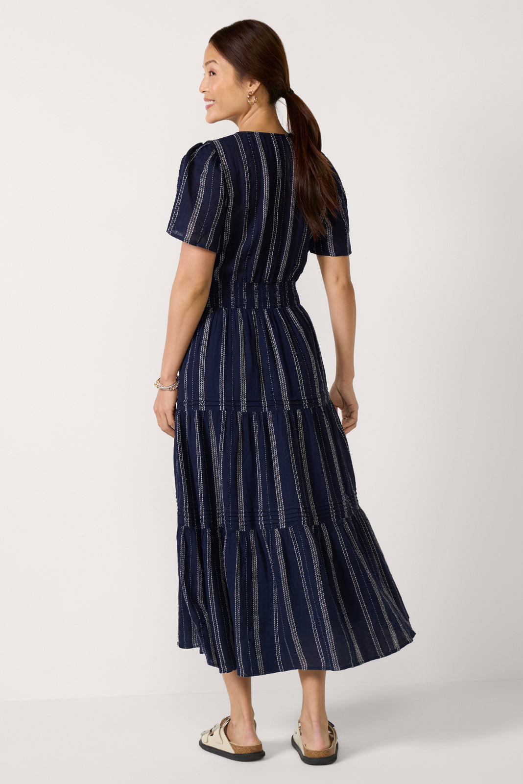 Cannes Midi Dress