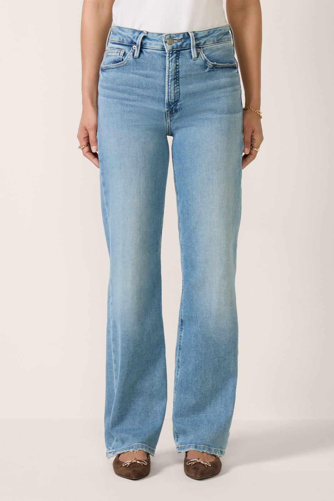 Good True Straight Jean
