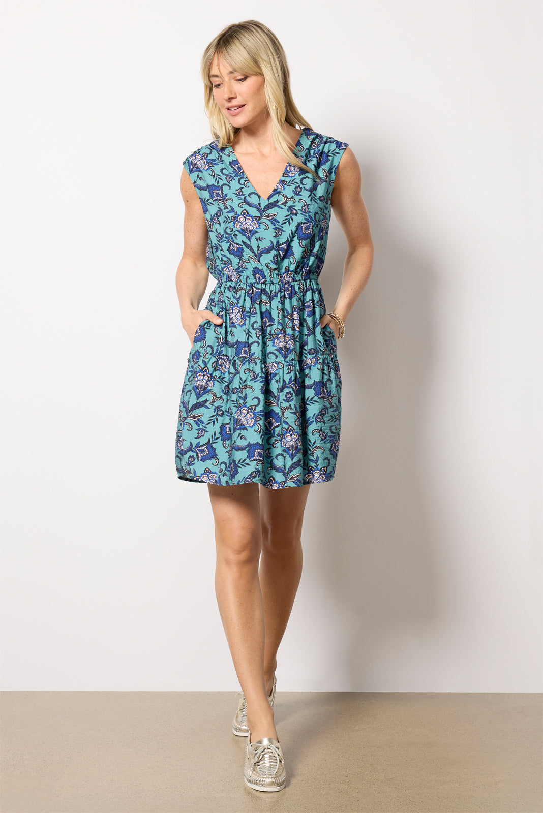 Georgia Mini Dress