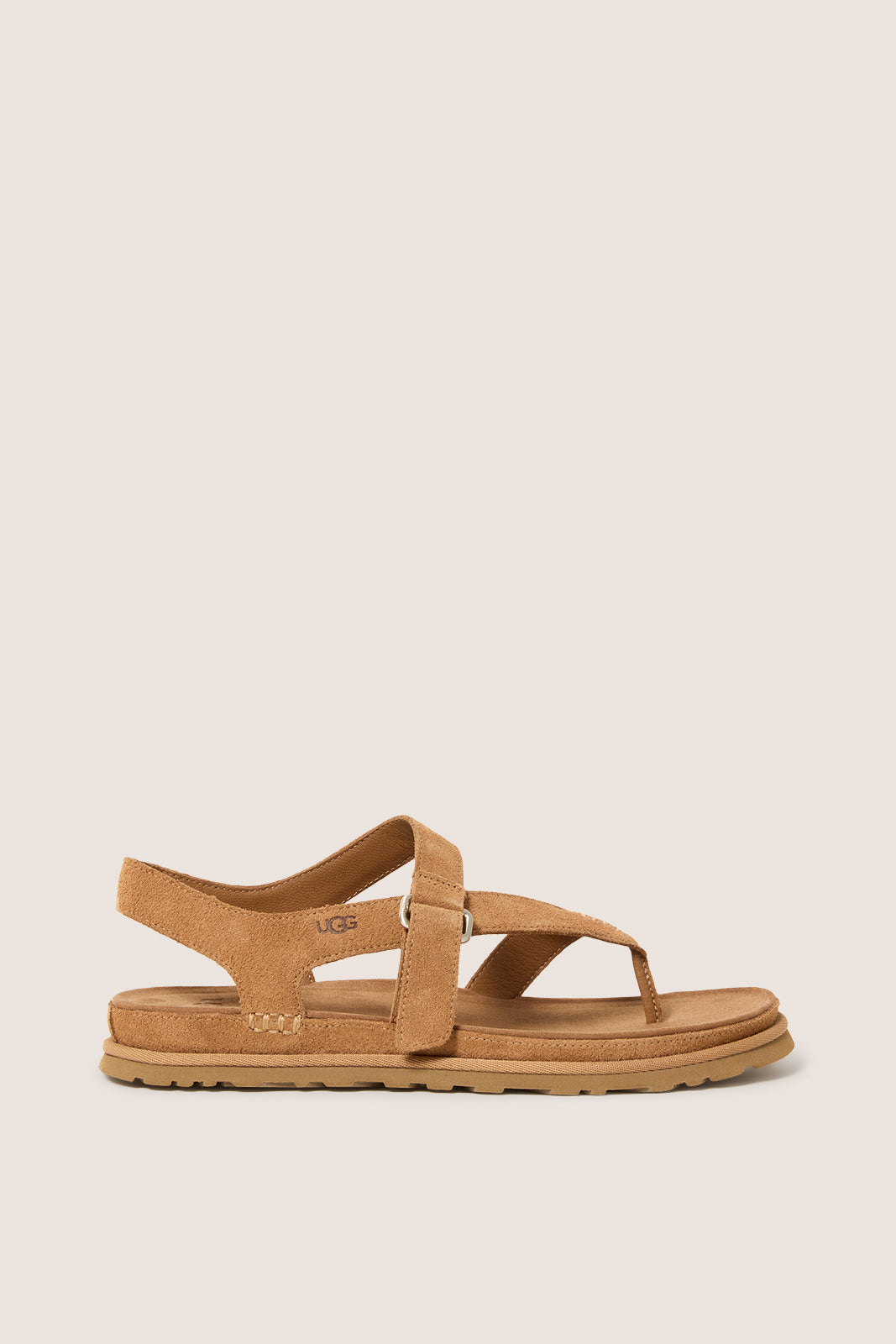 Goldgengaze Toe Post