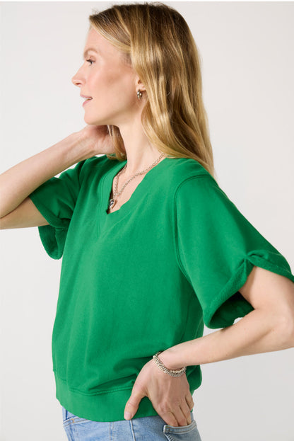 Briggs Short Sleeve Sweatshirt