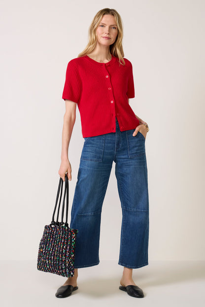 Devon SS Cardigan
