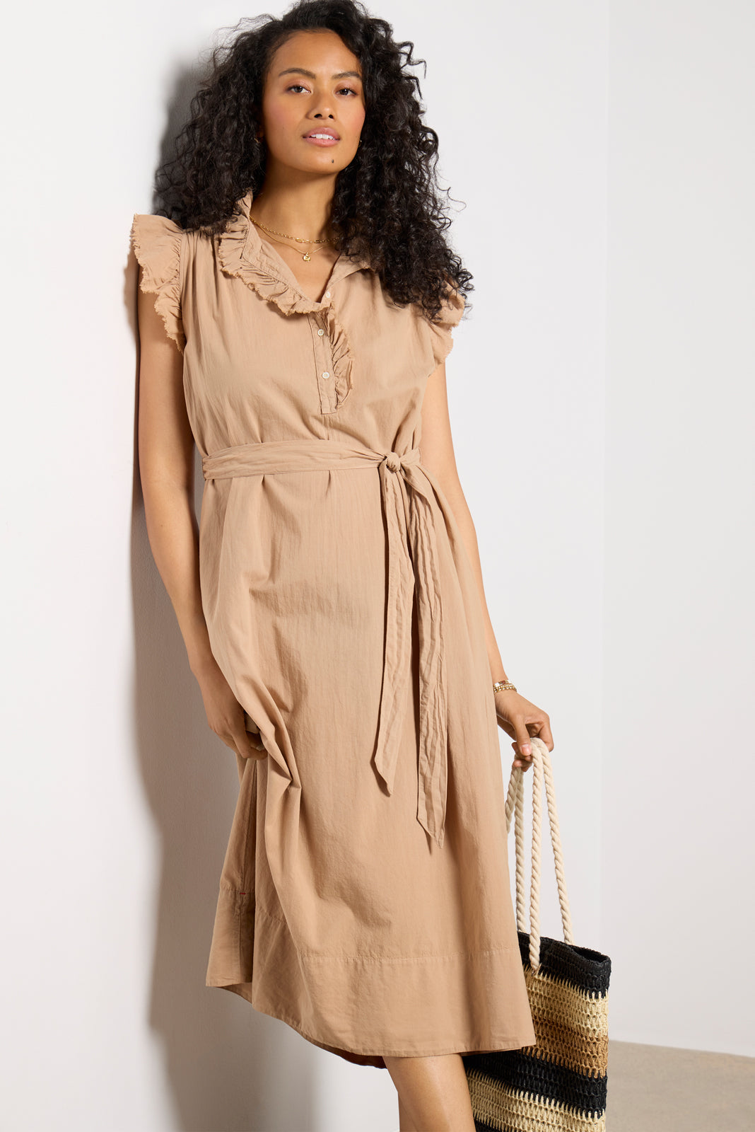 April Dress