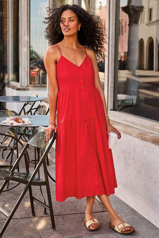 Helen Midi Dress